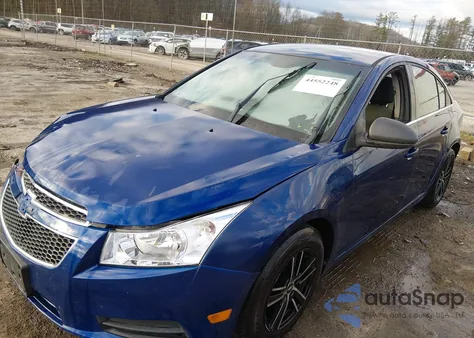 2012 Chevrolet Cruze Ls z USA, uszkodzony, nr VIN 1G1PC5SH4C7143267